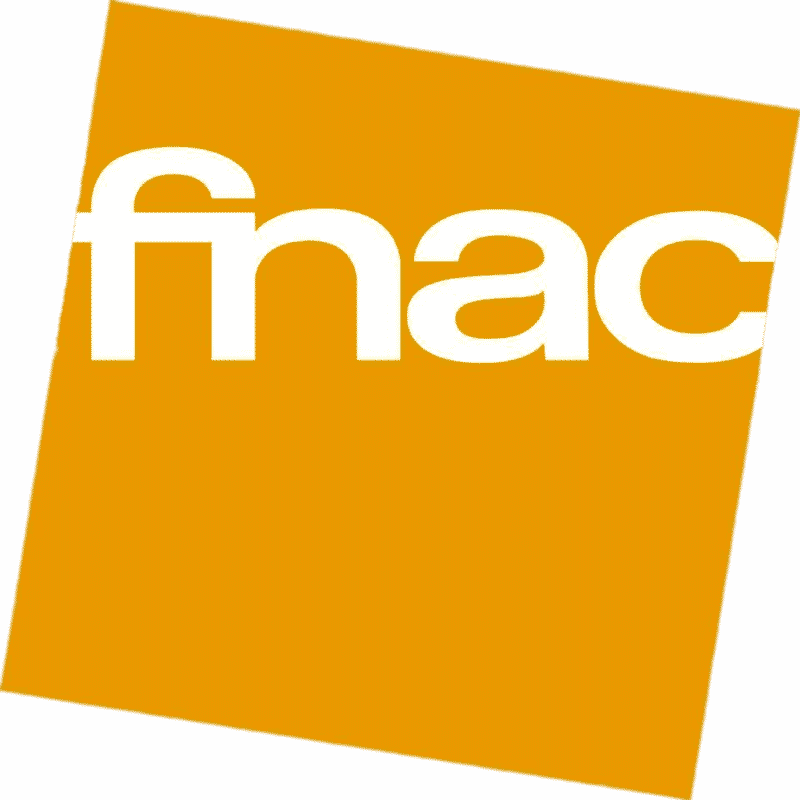 Logo fnac