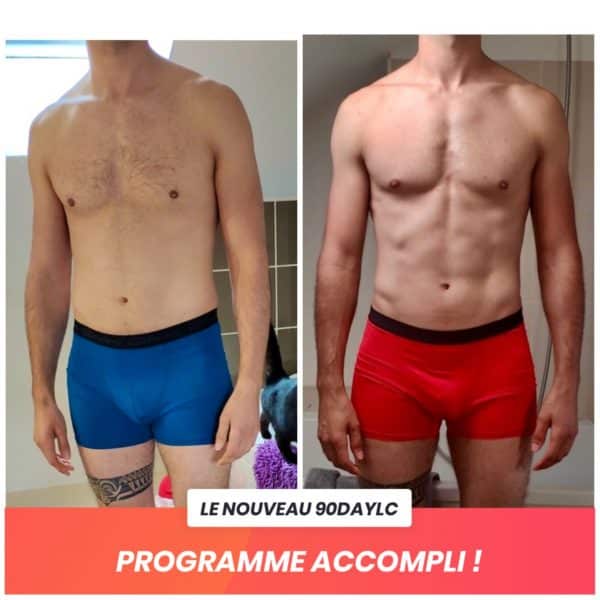 Thomas transformation Thibault Geoffray Coaching