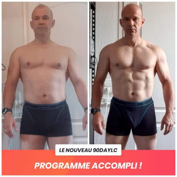 Frank transformation Thibault Geoffray Coaching