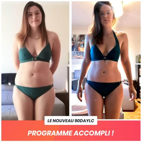 Victoria transformation Thibault Geoffray Coaching
