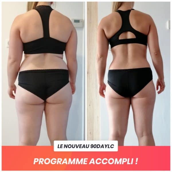 Alexandra transformation Thibault Geoffray Coaching