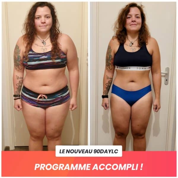 Anne-Charlotte transformation Thibault Geoffray Coaching