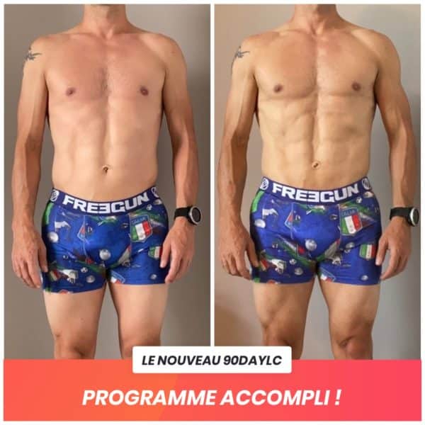 Laurent transformation Thibault Geoffray Coaching