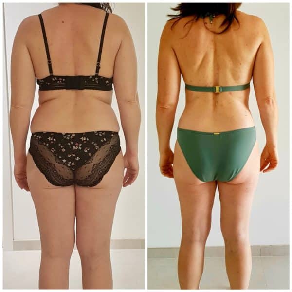 Aurelie transformation Thibault Geoffray Coaching